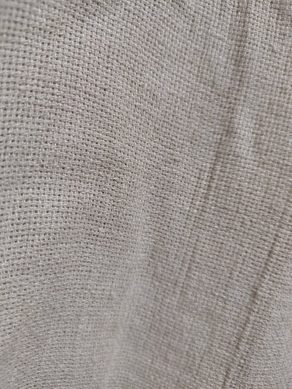 MICHAEL Michael Kors 100% Linen Poncho - Picture 4 of 7